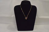 Eria 22K Gold Necklace - N4 - View 1