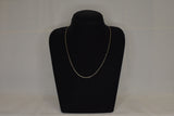 Eria 24K Gold Chain - C48 -View 1