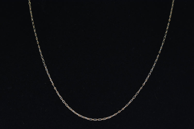 Eria 24K Gold Chain - C48 - View 3