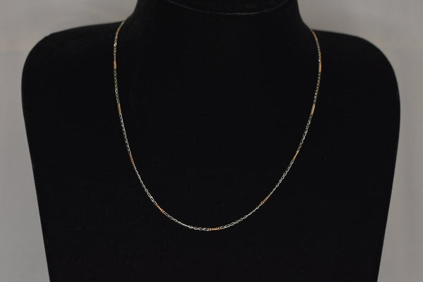 Eria 24K Gold Chain - C50 - View 2