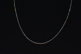 Eria 24K Gold Chain - C50 - View 3